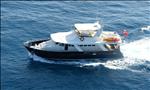 the descarada luxury motor yacht